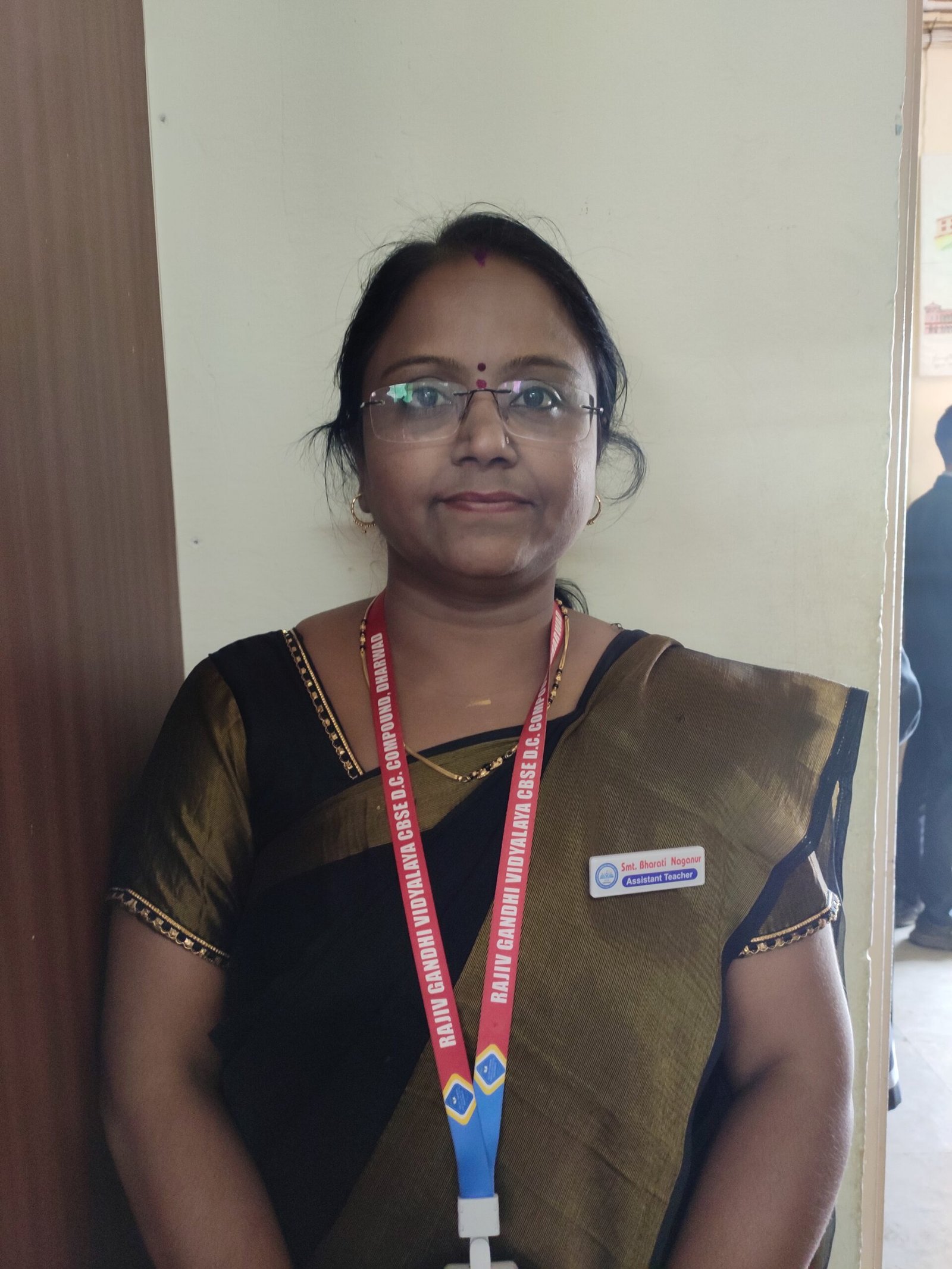 Smt. Bharati Naganur