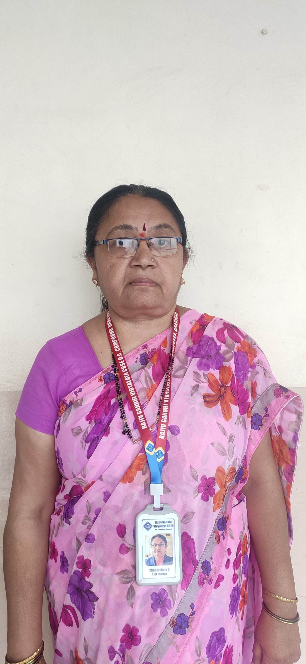 Smt. Chandrakala P Mathkar