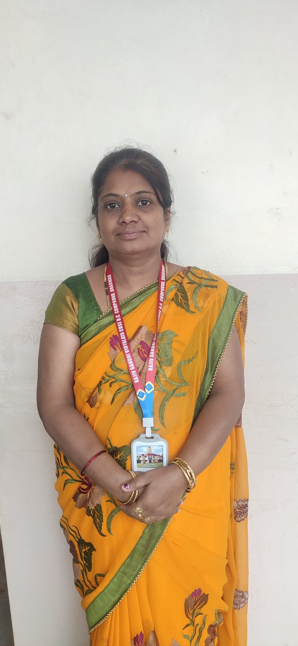 Smt. Sangeeta Awate