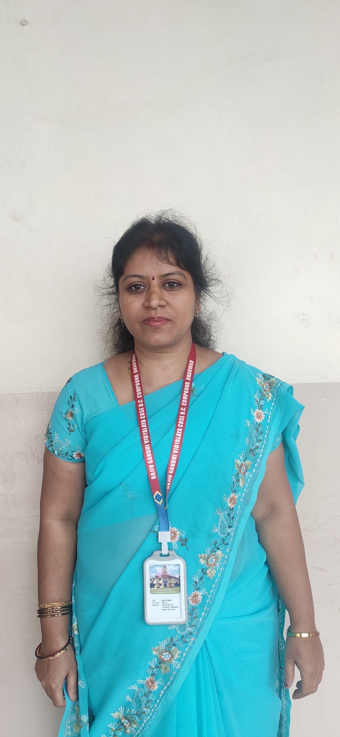 Smt. Asha K M