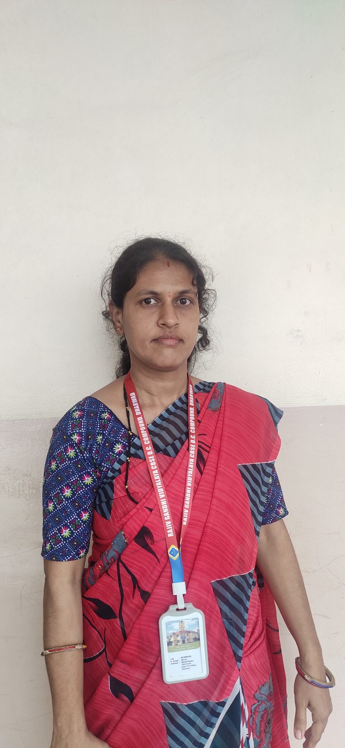 Smt. Anita Hajeri