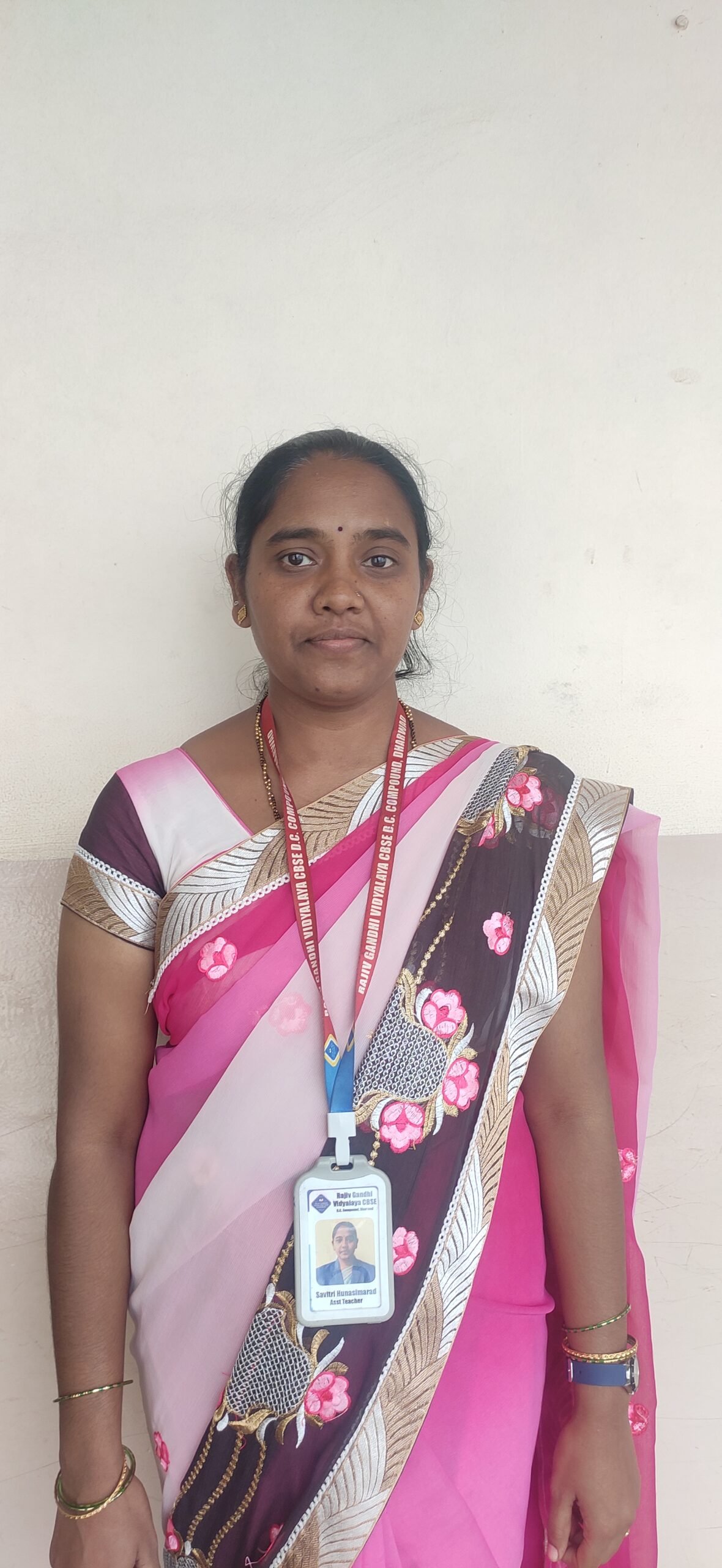Smt. Savitri Hunasimarad