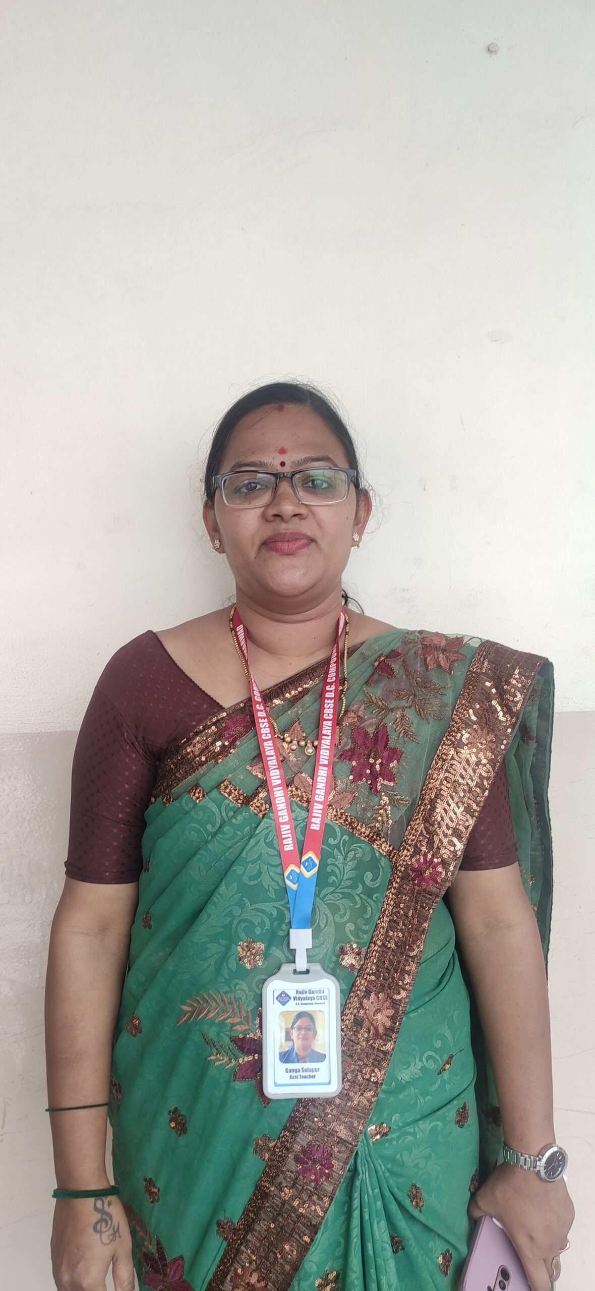 Smt. Ganga Solapur