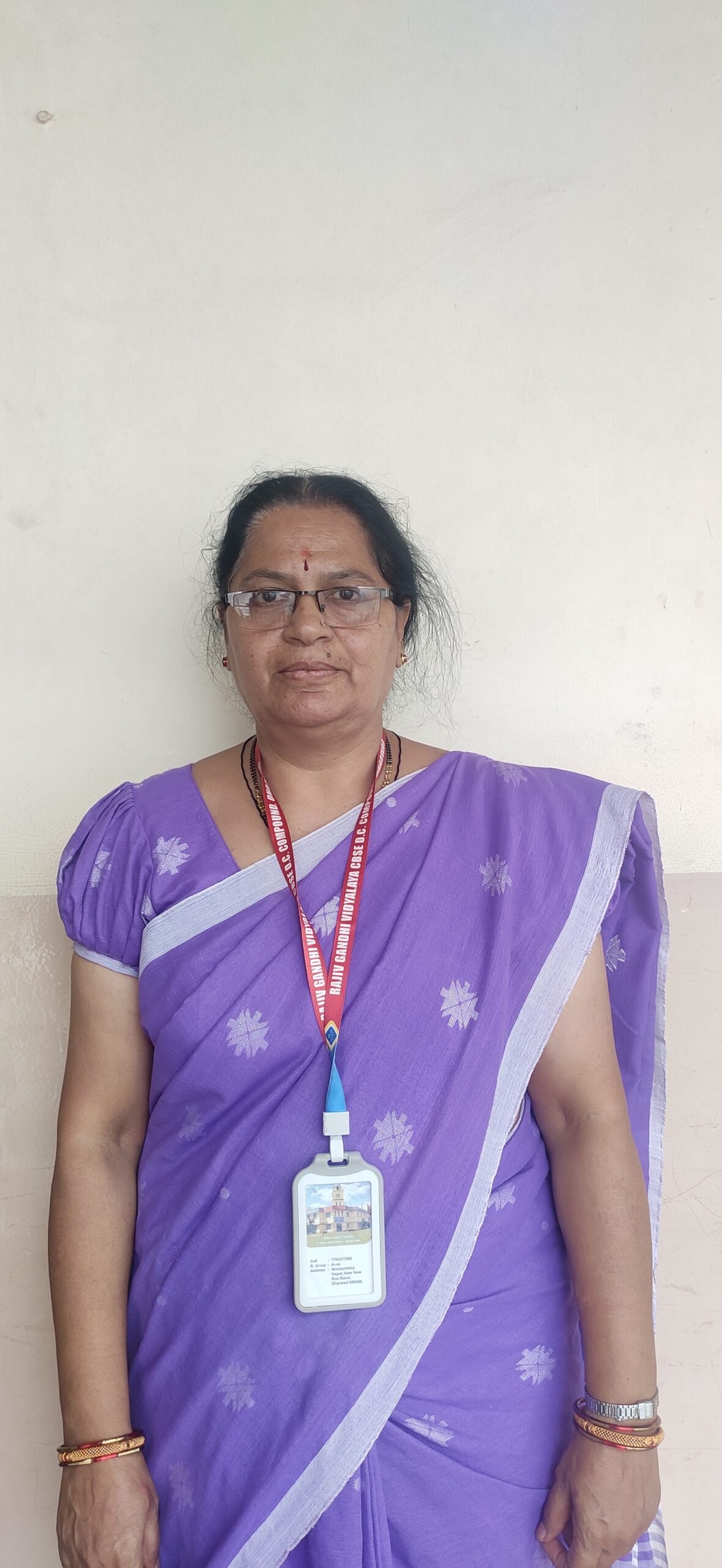 Smt. Deepa Katti