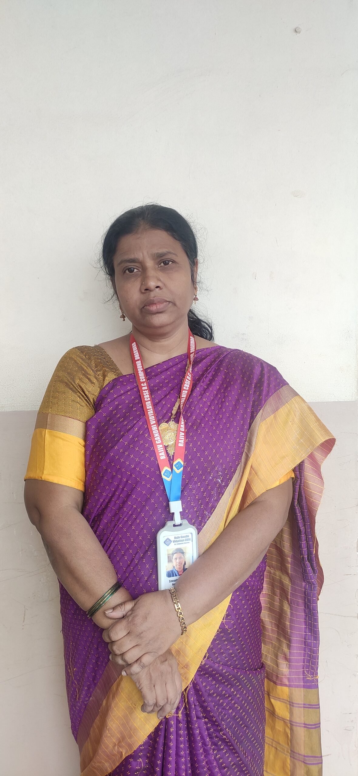Smt. Sheerin Kowsar