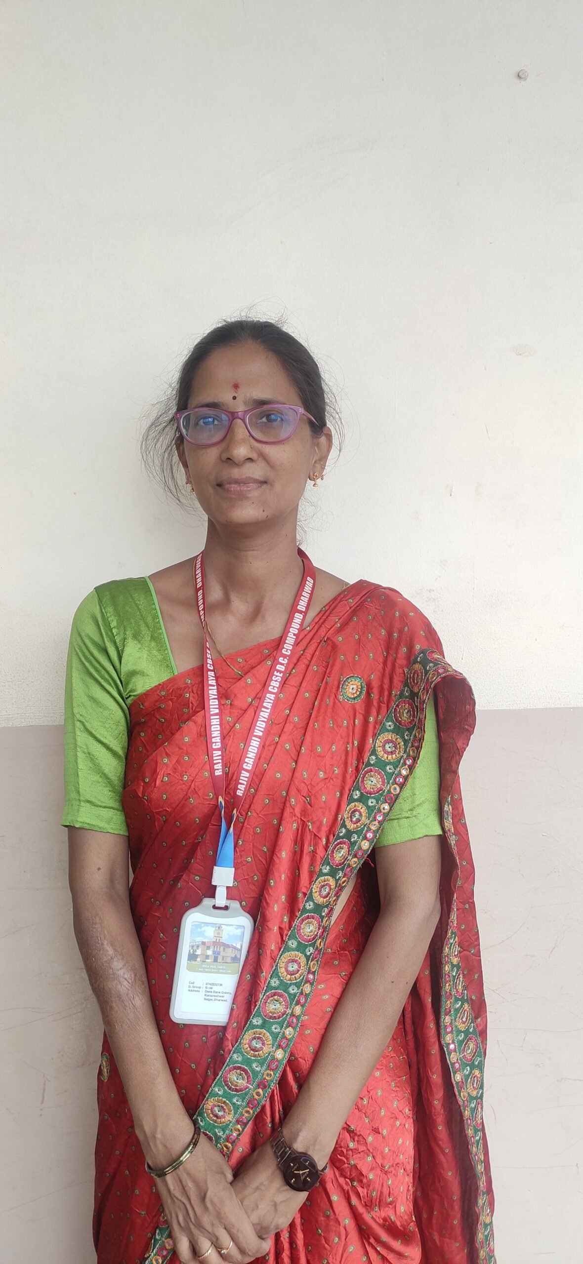 Ms. Shridevi Angadi