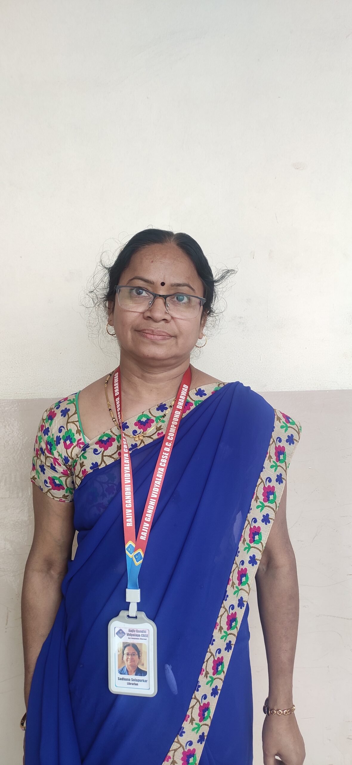 Smt. Sadhana Solapurkar
