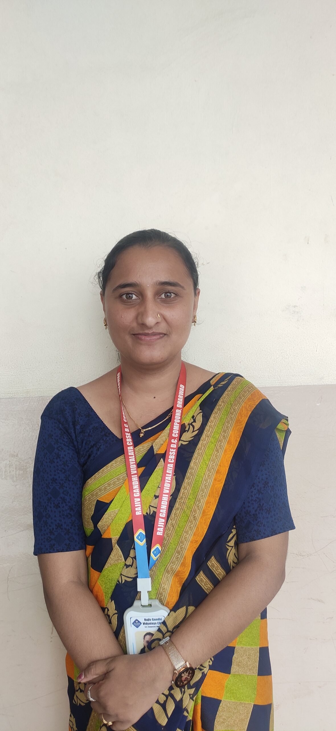 Ms. Meenakshi S Hiremath