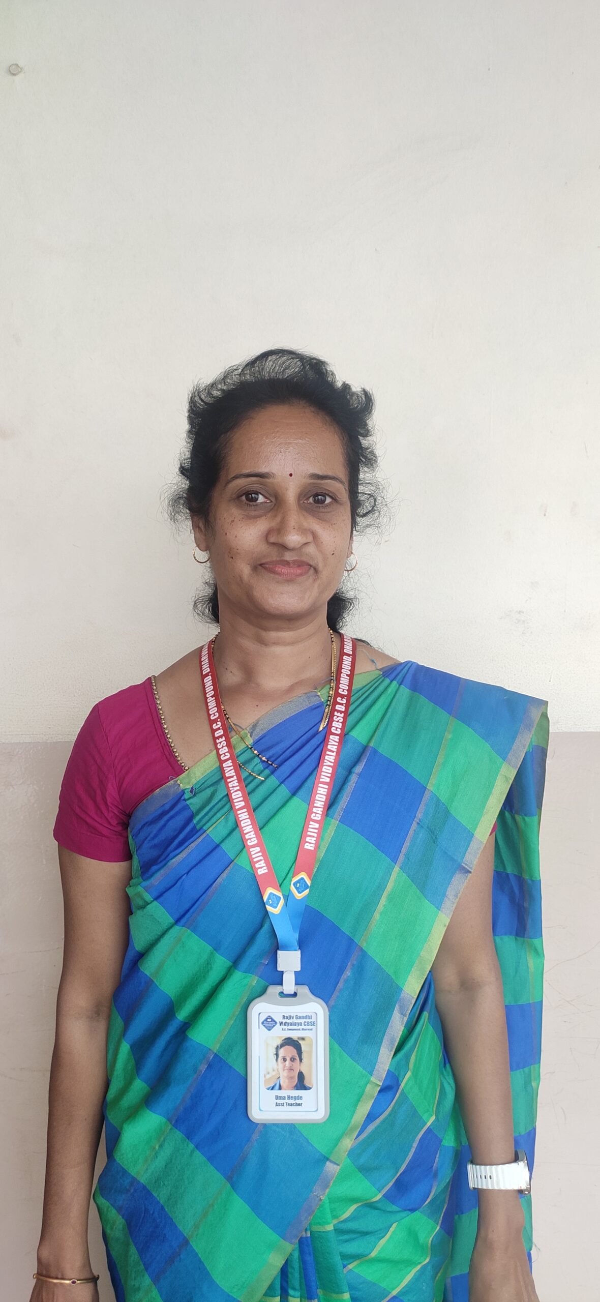 Smt. Uma Hegde