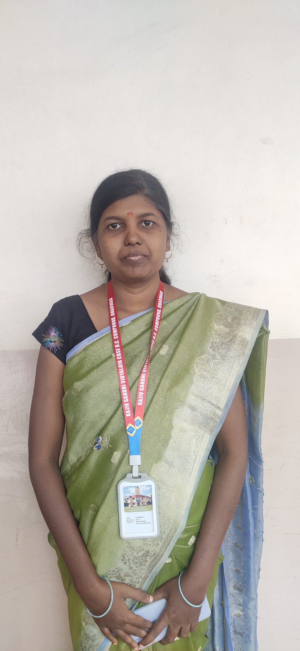 Ms. Jyoti Gunjikar