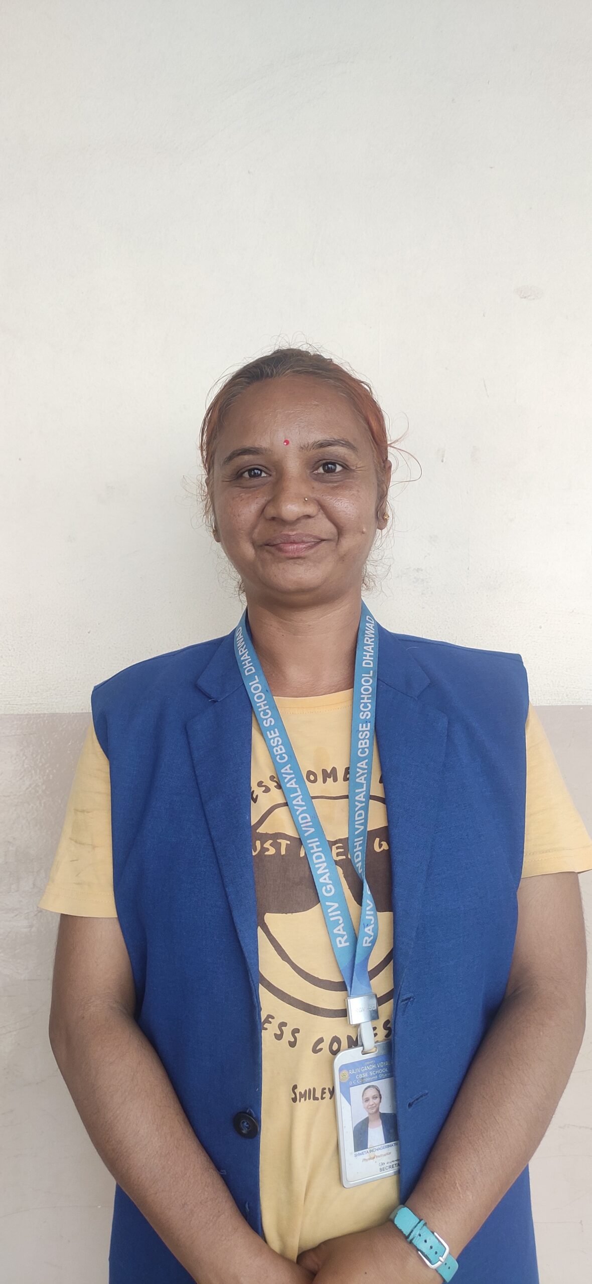 Ms. Shweta Inchagerimath