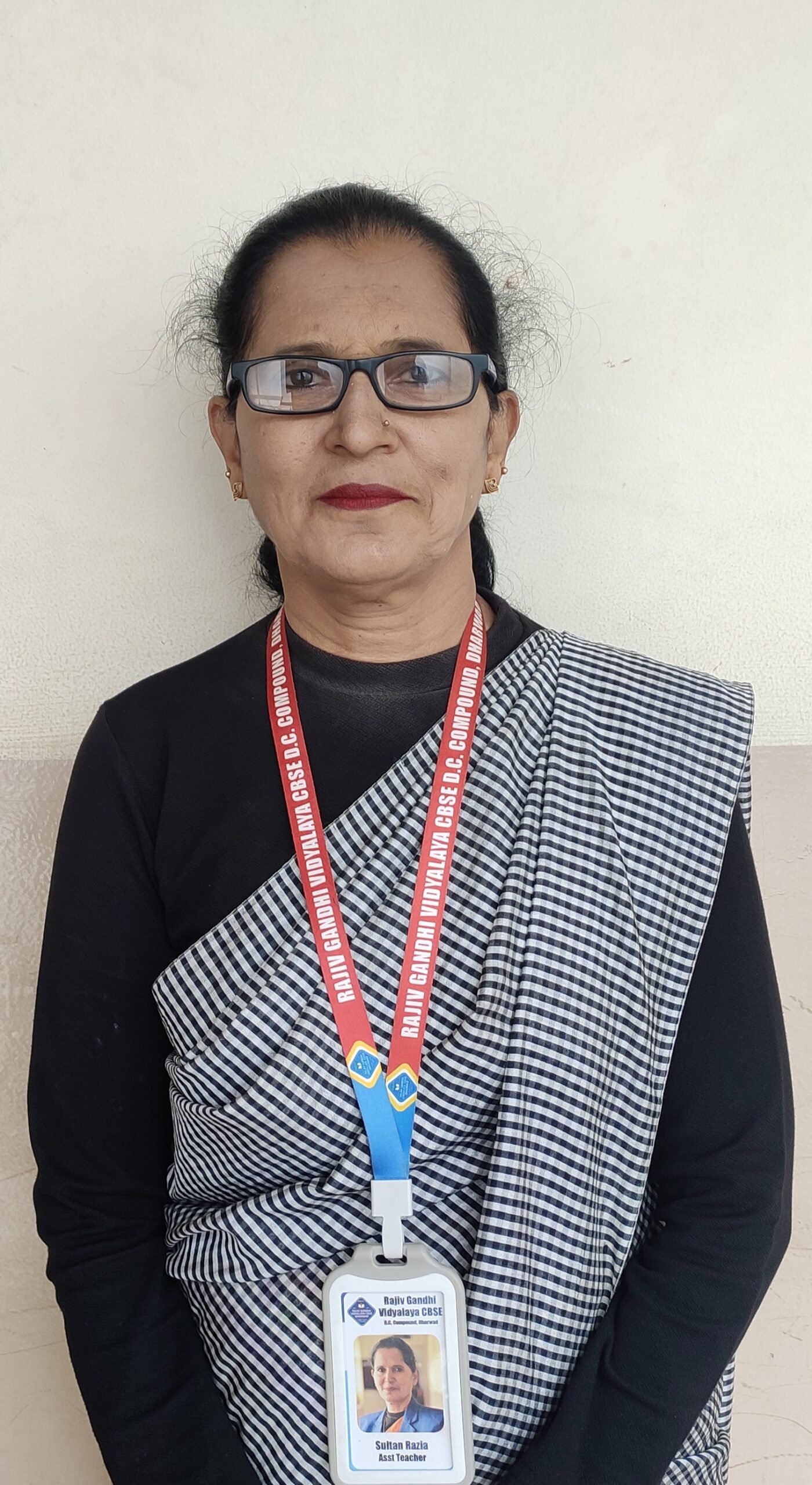 Smt. Sultan Razia