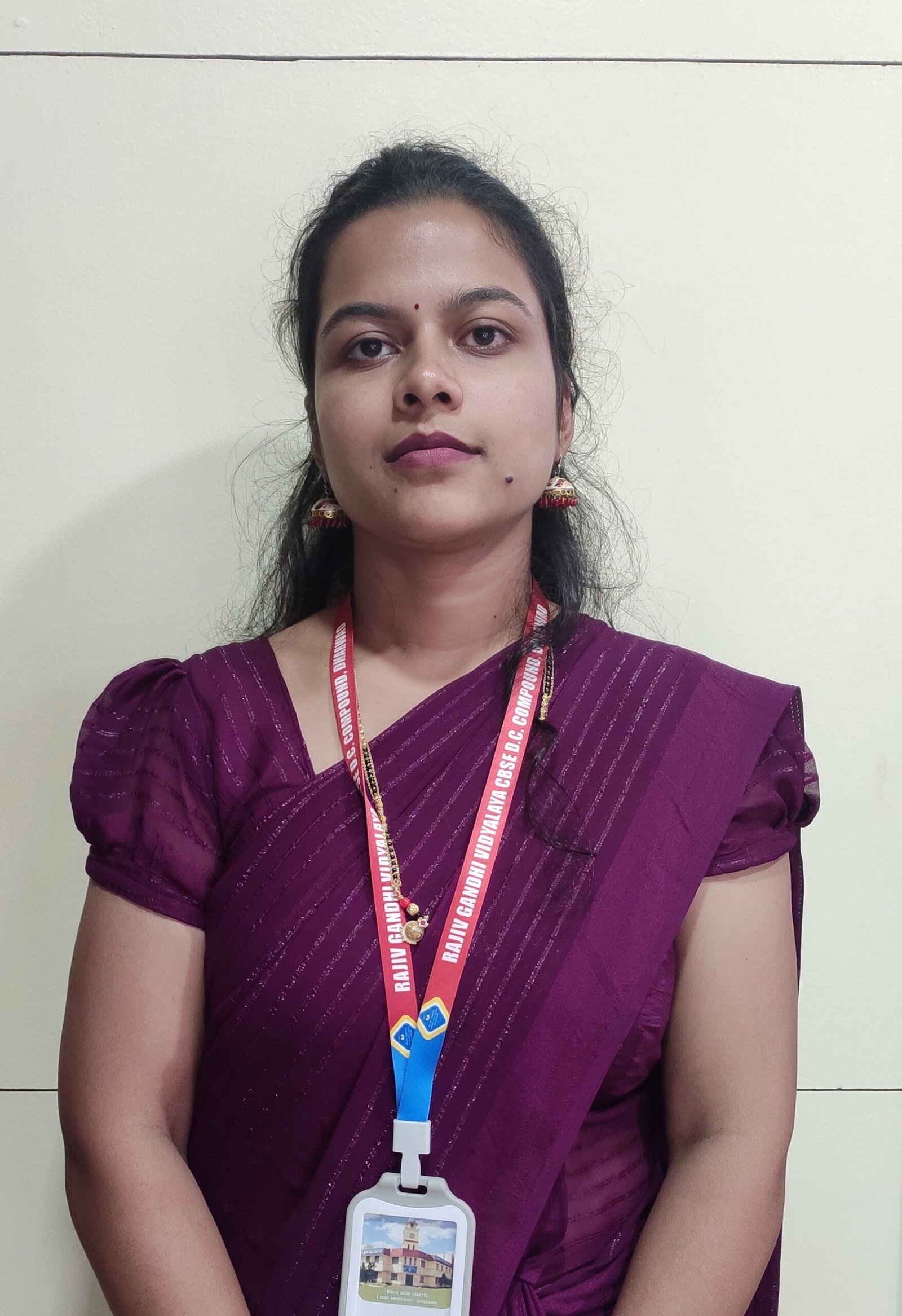 Smt. Nikita Murgod