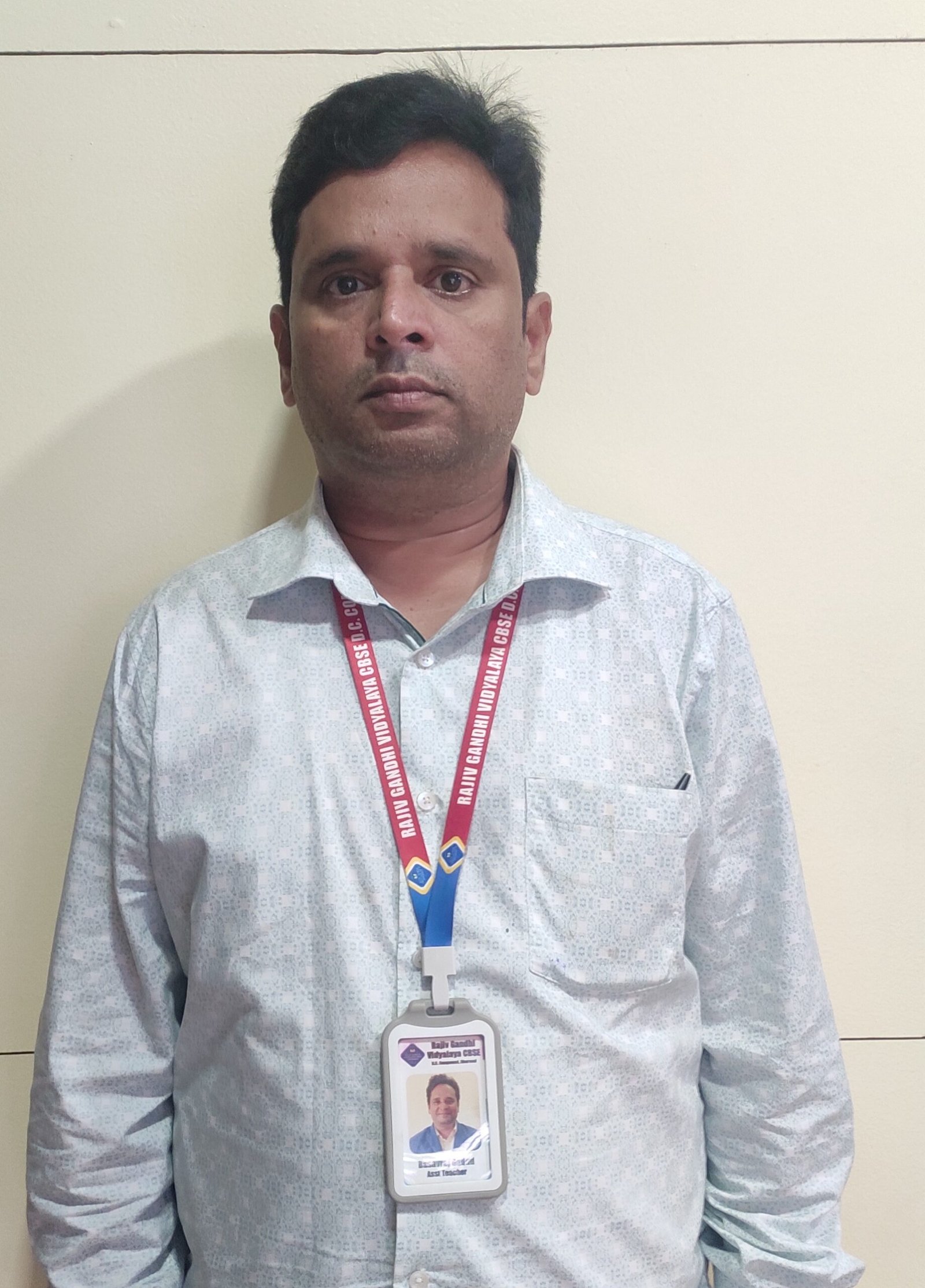 Shri. Basavaraj Gadad