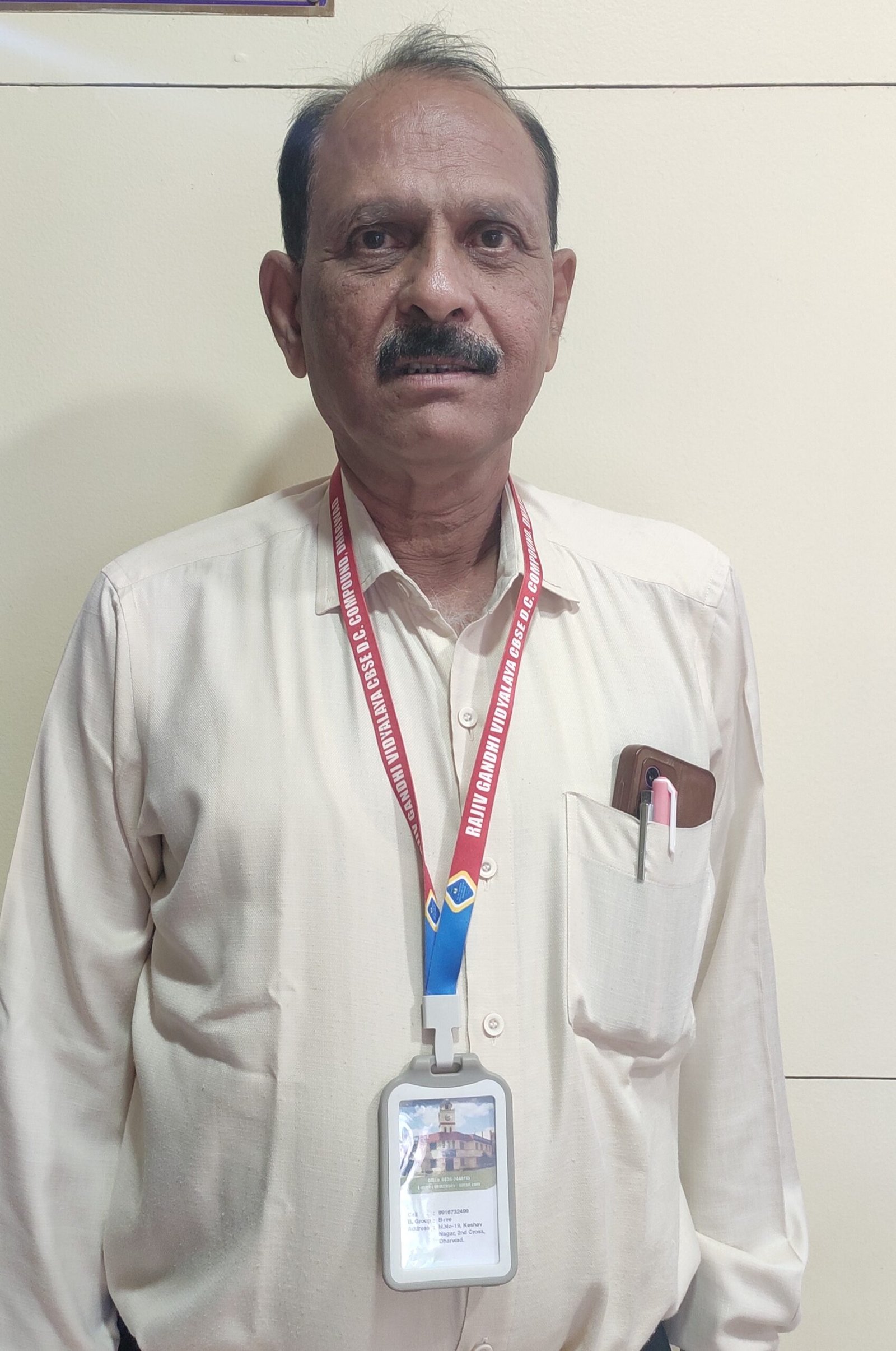 Shri. Christanand Malekar