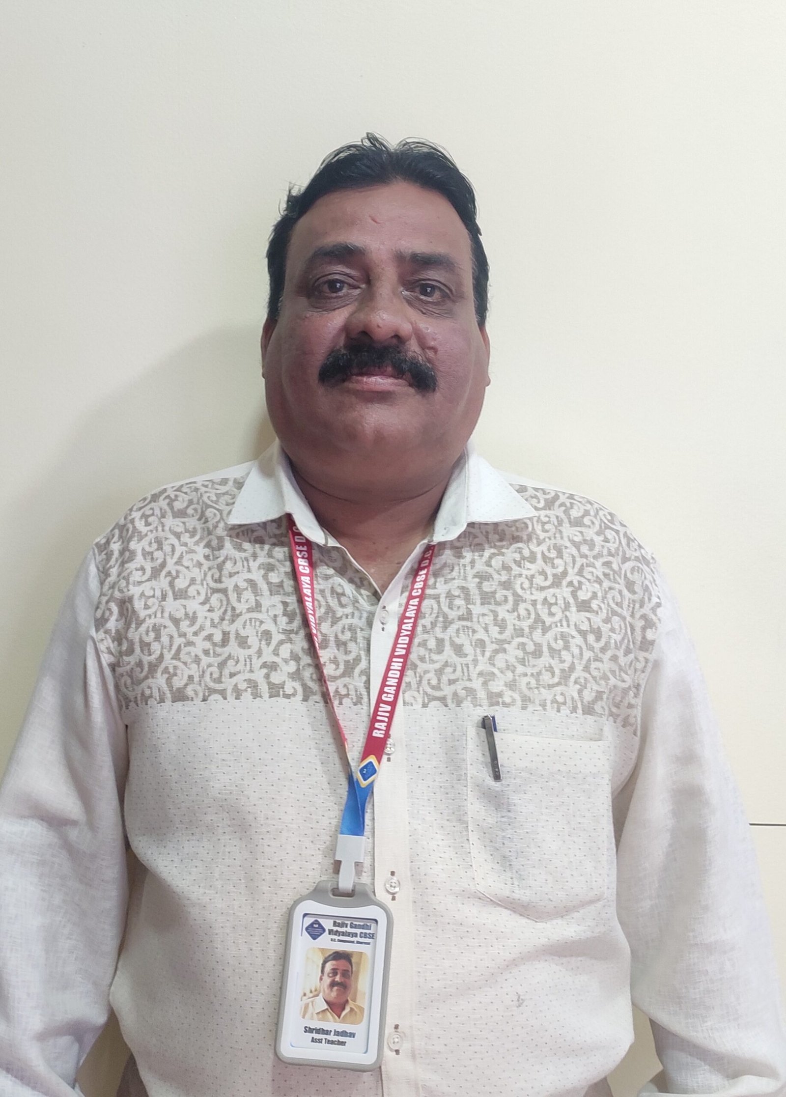 Shri. Shridhar Jadhav