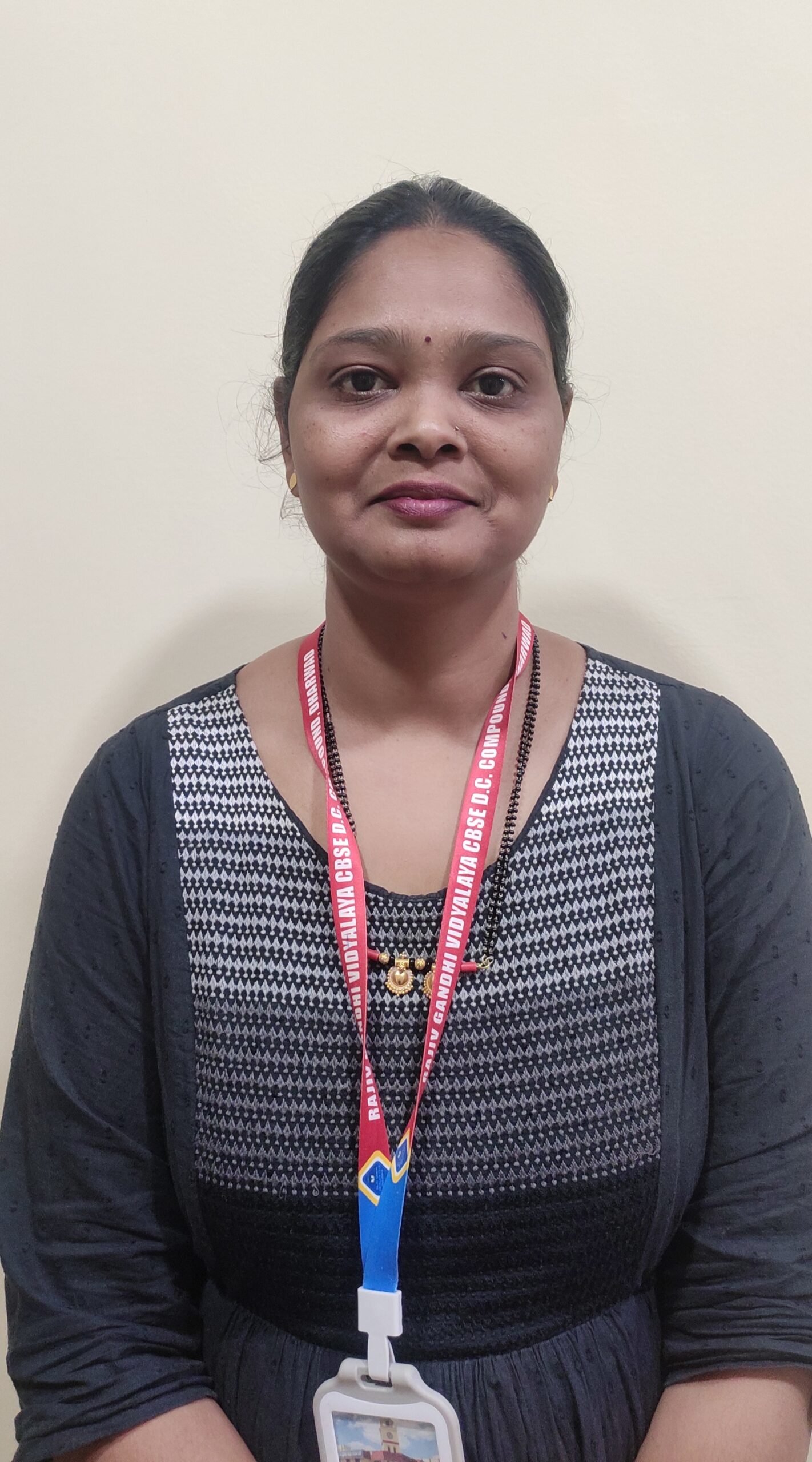 Smt. Renuka N Doddamani