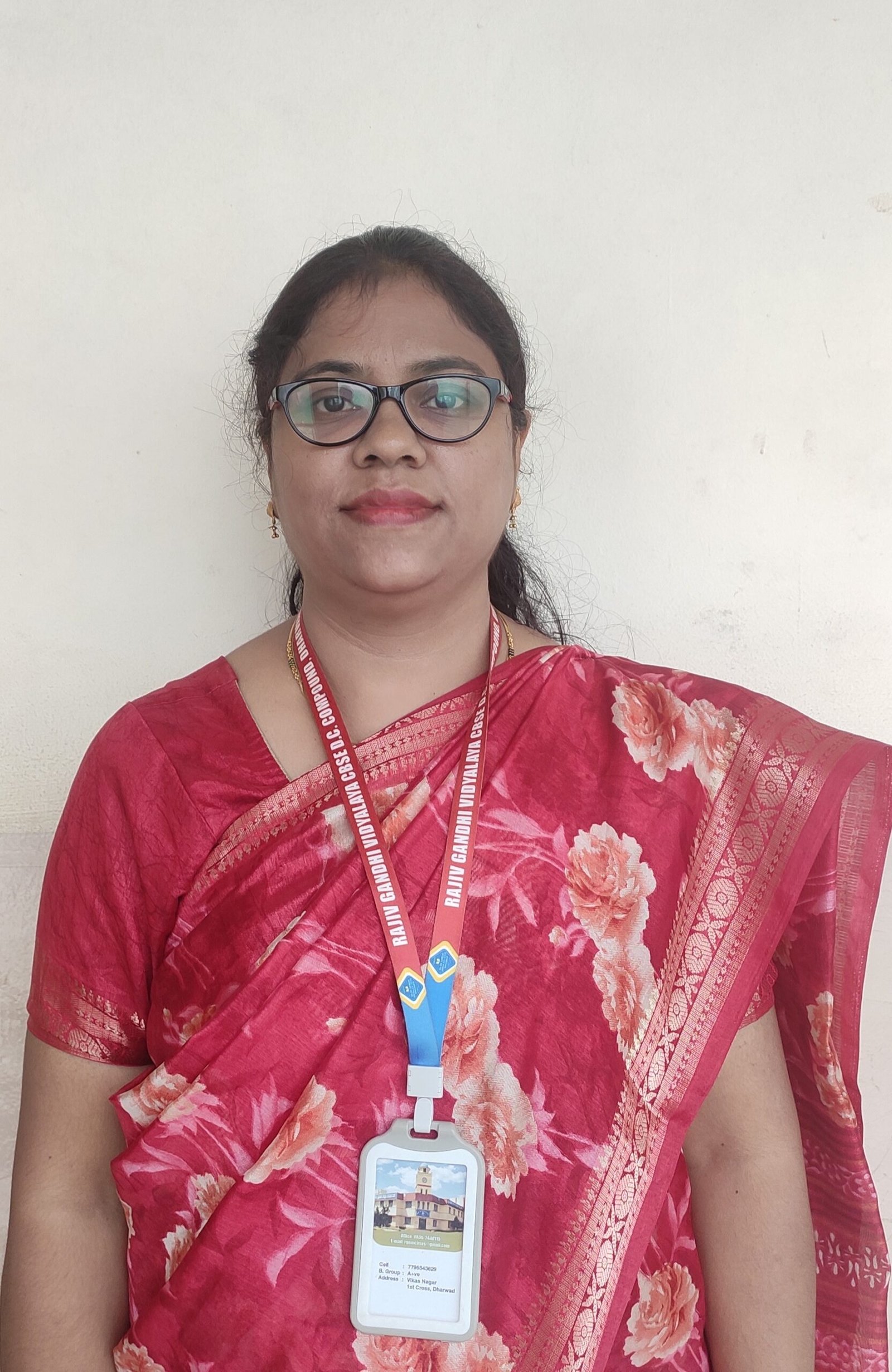 Smt. Meenaz Shaik