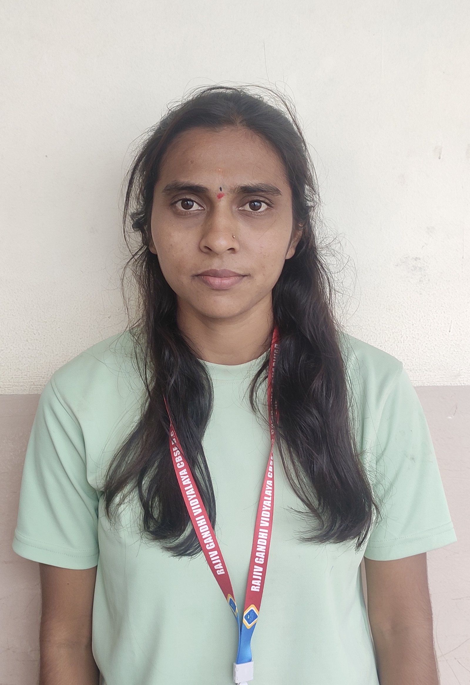 Ms. Laxmi Pendari