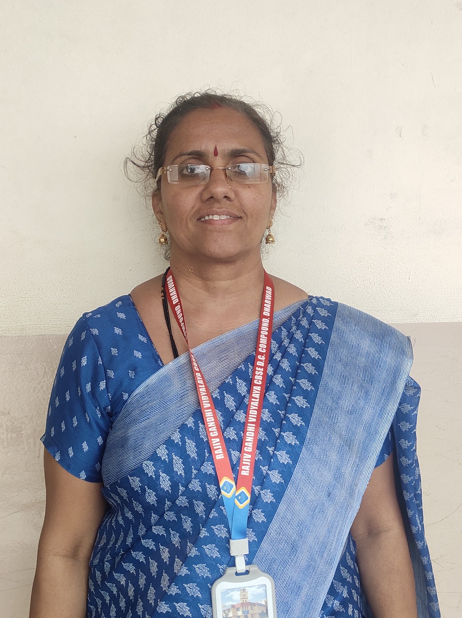 Smt. Nandini Kallapur