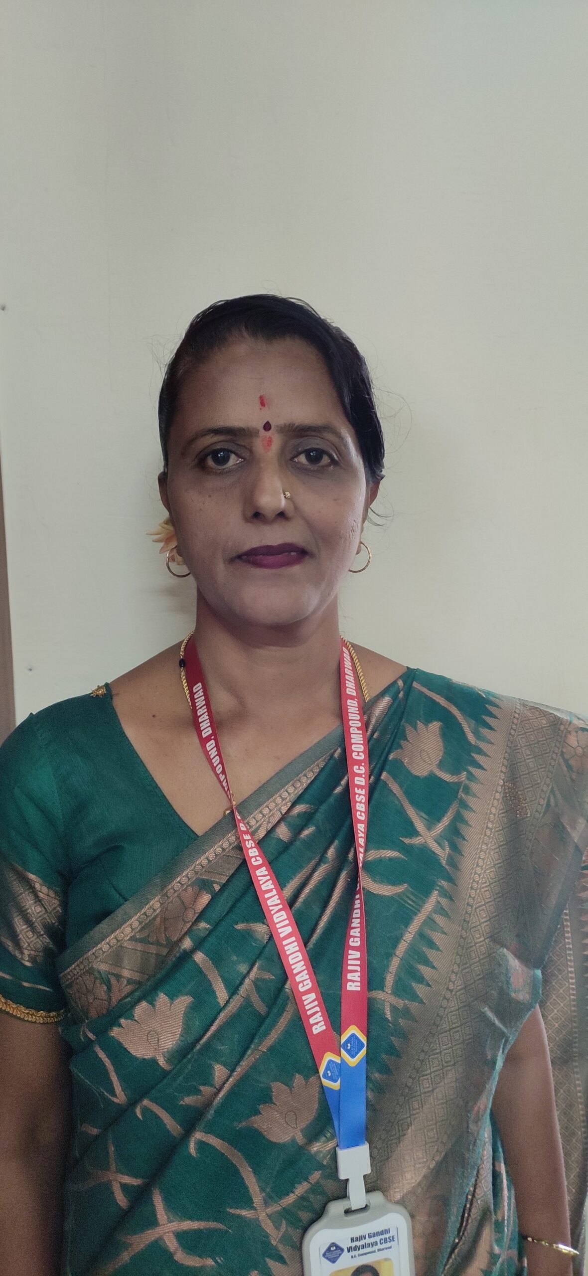Smt. Jayashri Purohit
