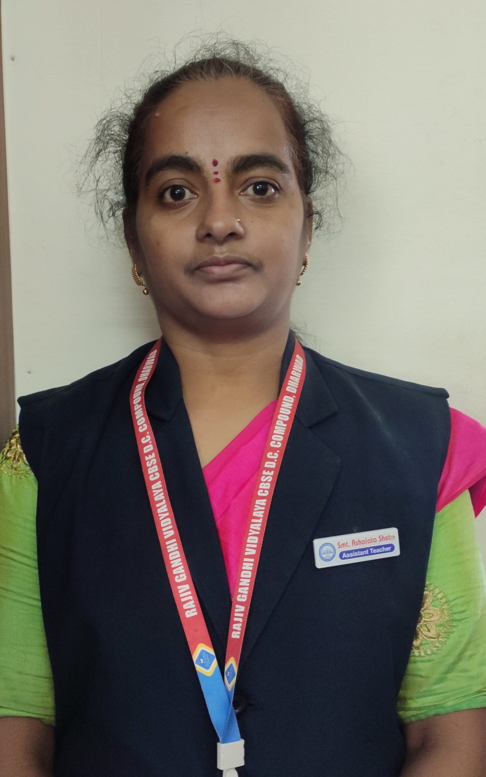 Smt. Ashalata Shet