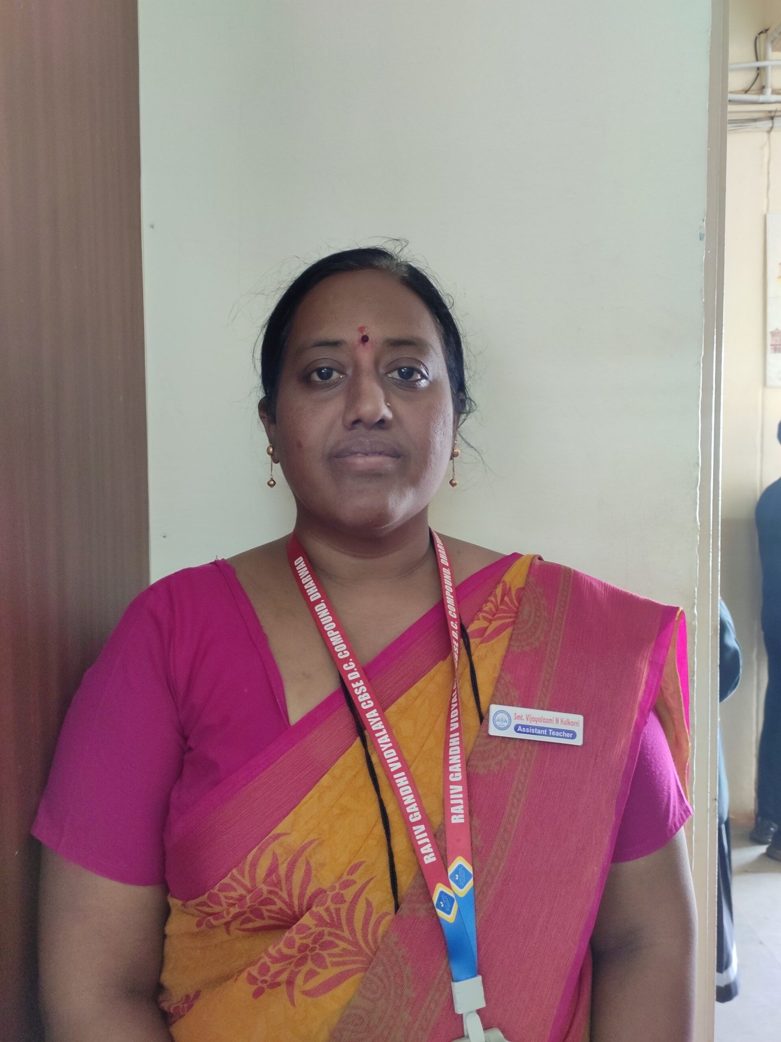 Smt. Vijayalaxmi Kulkarni