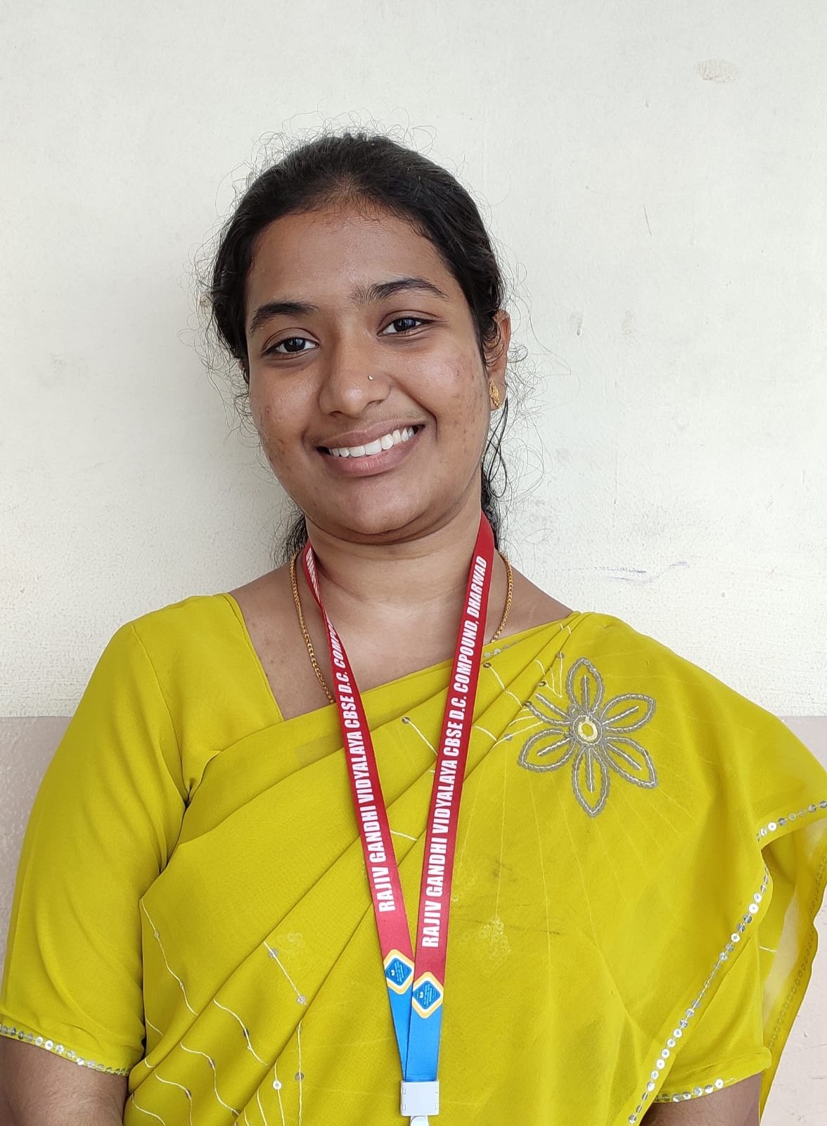 Ms. Ishrat Fatima I Shaikh